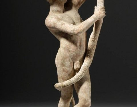 Artemis Gallery Erie Colorado Usa – Cadmo uccide il serpente